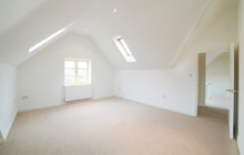 Sandy Carrs bedroom extension leads