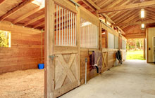 Sandy Carrs stable construction leads